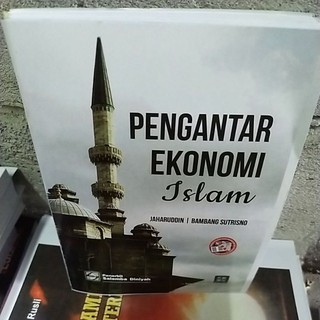 Pengantar Ekonomi Islam by Jaharuddin