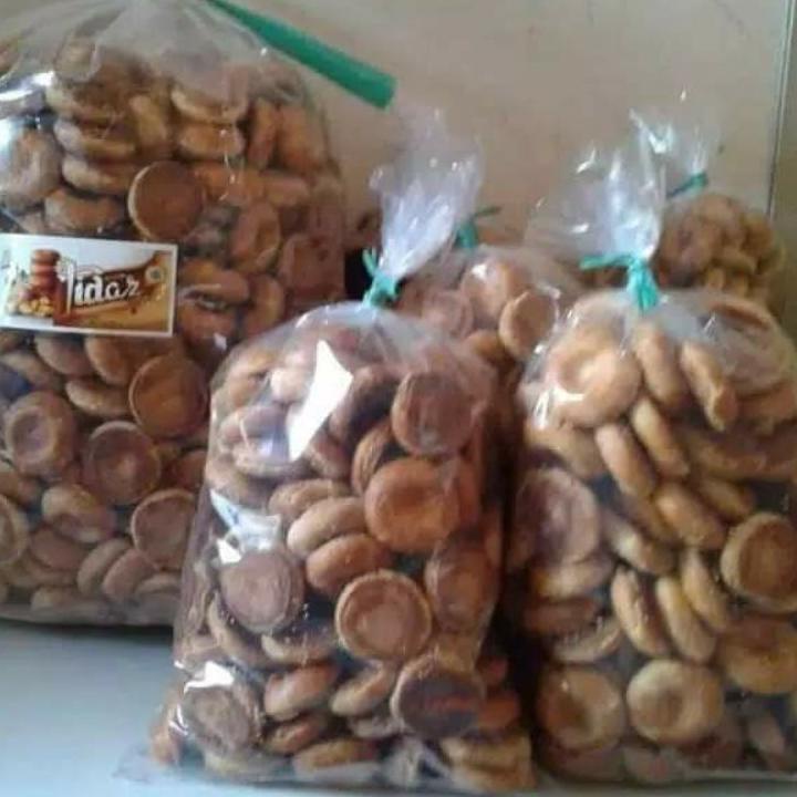 

タ Roti Kacang Tidar Kue biskuit isi 50pcs け