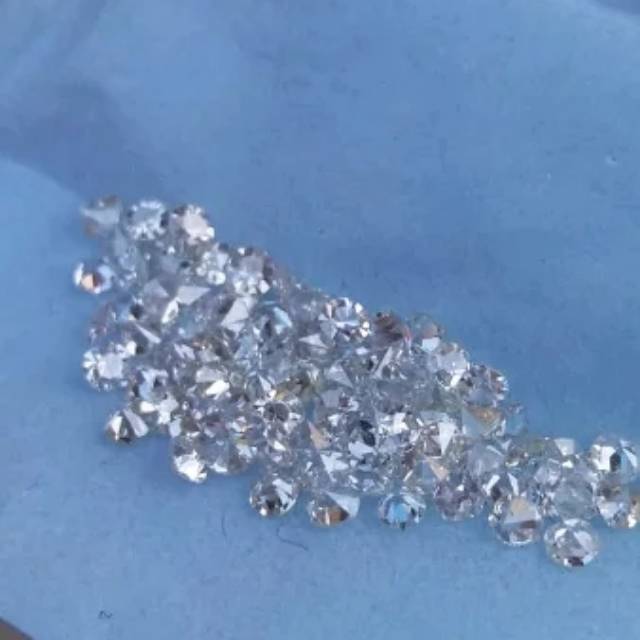 Berlian Banjar Asli