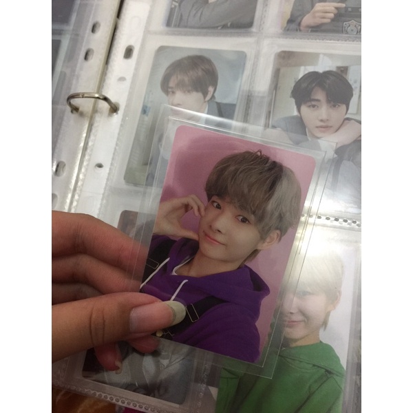 PHOTOCARD RANDOM GGUGGU NI-KI SEALED WTT SUNOO NIKI RIKI GGU GGU RPC ENHYPEN