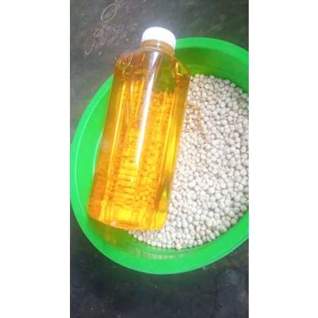 

MINYAK KELOR MURNI 1 LITER