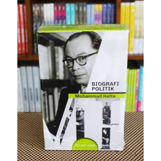 Biografi Politik Mohammad Hatta