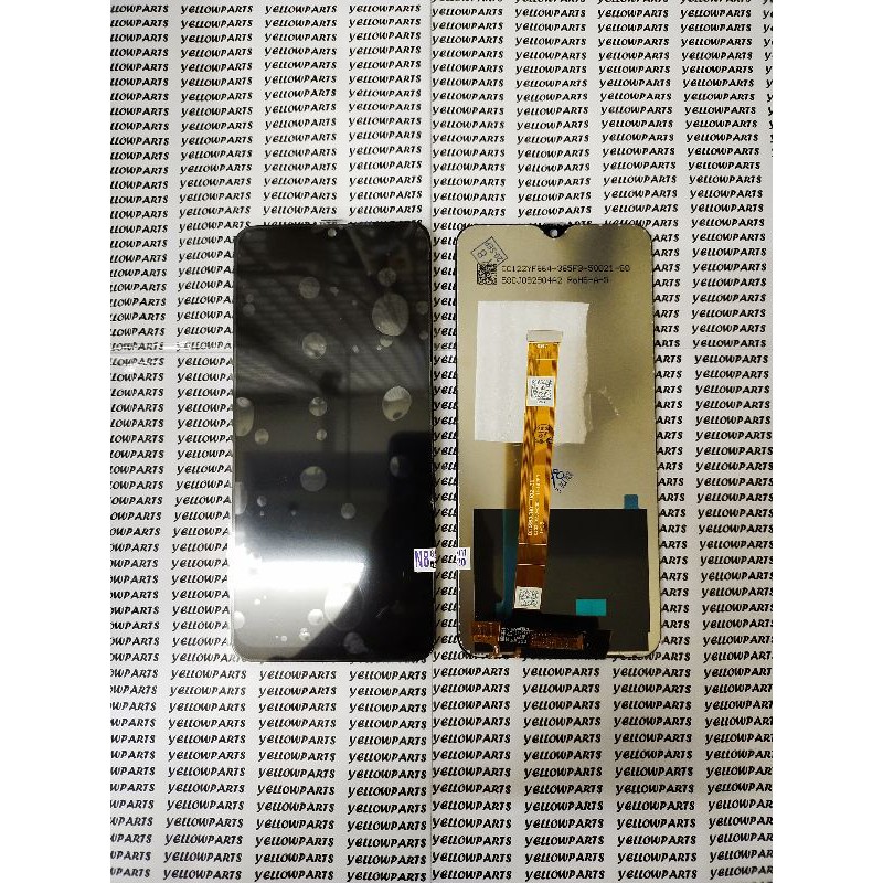 LCD TOUCHSCREEN OPPO F11 SET ORIGINAL