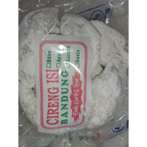 

Cireng Isi