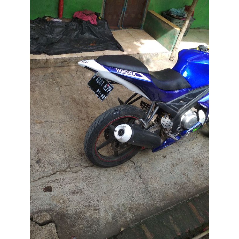 body belakang YAMAHA R15 V1 model R25