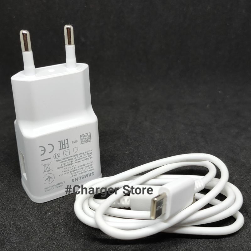 Charger Samsung Type C ORIGINAL Fast Charging S10 S10+ S8 S8+ S9 S9+ Note 7 Note 8 M20 M30