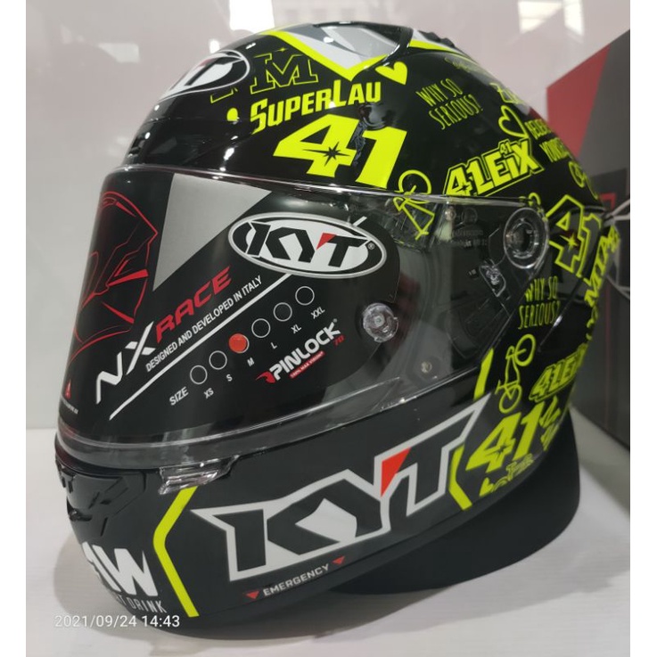 NX RACE Aleix Espargaro 2020