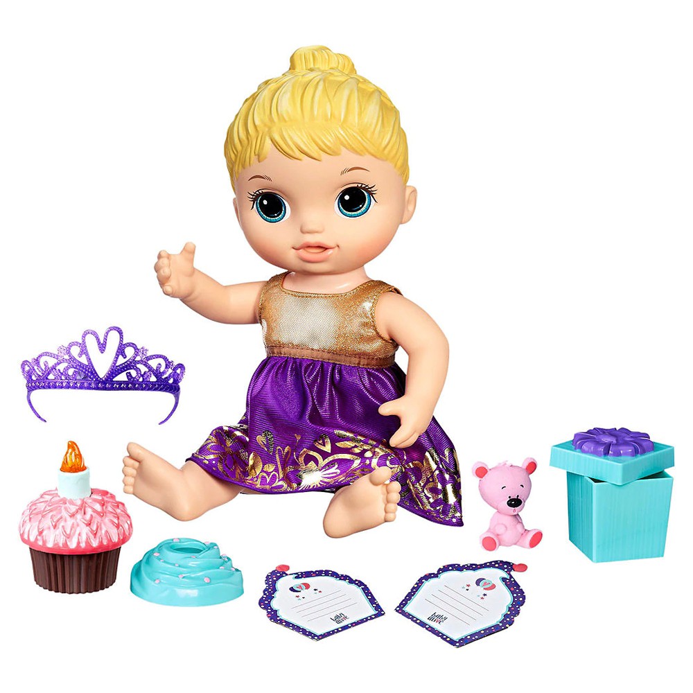 happy birthday baby alive