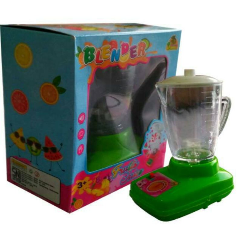 MAINAN BLENDER JUICER BATERAI