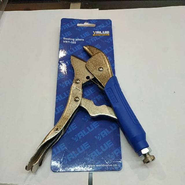 Tang jepit pipa AC Tang jepit kapiler value VRT 102