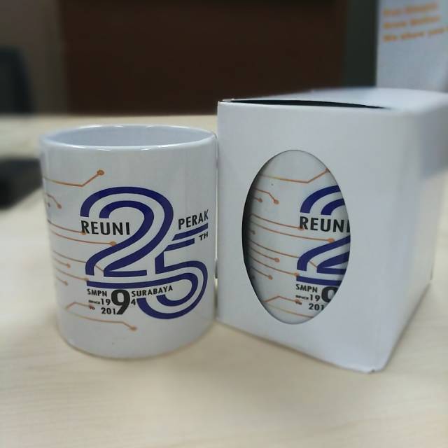 Mug custom