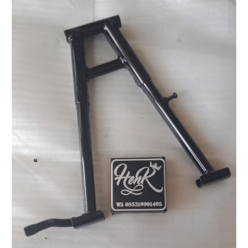 STANDAR TENGAH RX KING ORIGINAL