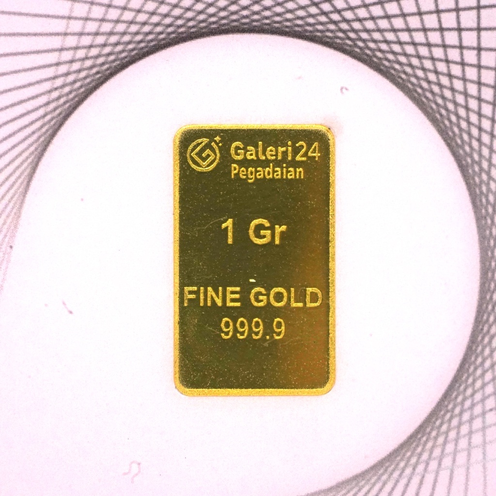 Galeri 24 Logam Mulia - 1 gr-2