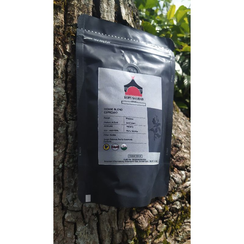 

kopi Bubuk, House blend 100 gr