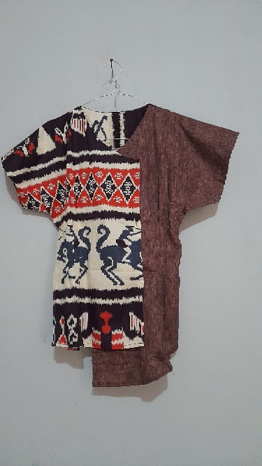 Batik Wanita - Atasan Batik 292 Gg New Arrival.