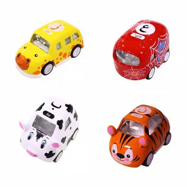 Mainan edukasi (mobilan huruf hijaiyah)