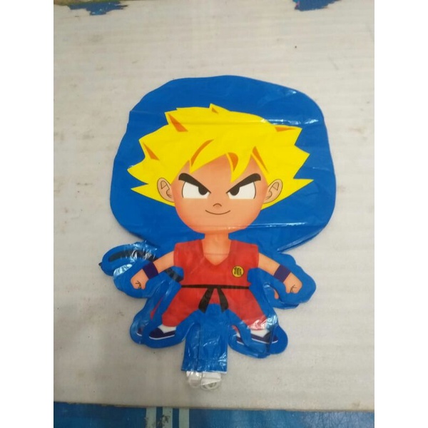 BALON GAS DRAGON BALL BALON GAS
