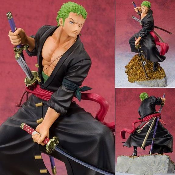 [JAPVER] FZO Figuarts Zero Roronoa Zoro - One Piece WT100