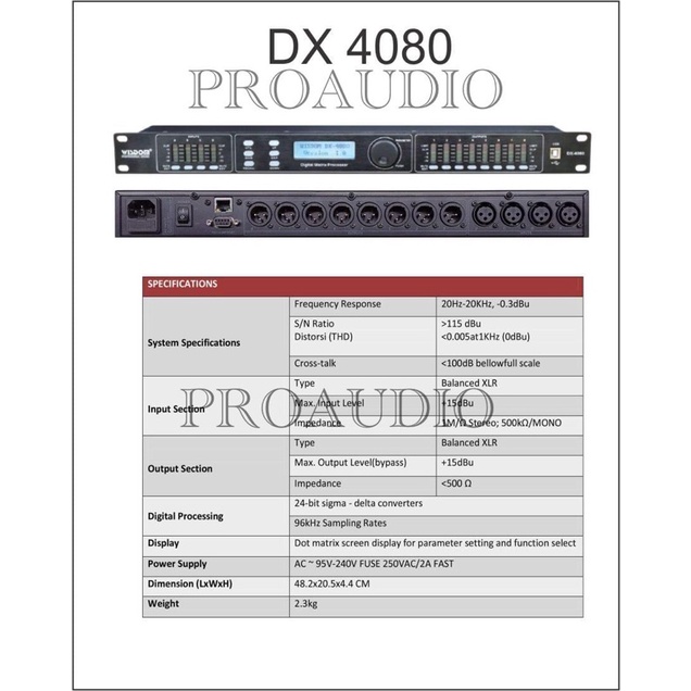 DLMS MANAGEMENT WISDOM DX 4080 DX4080 GARANSI RESMI 1 TAHUN WISDOM ORIGINAL