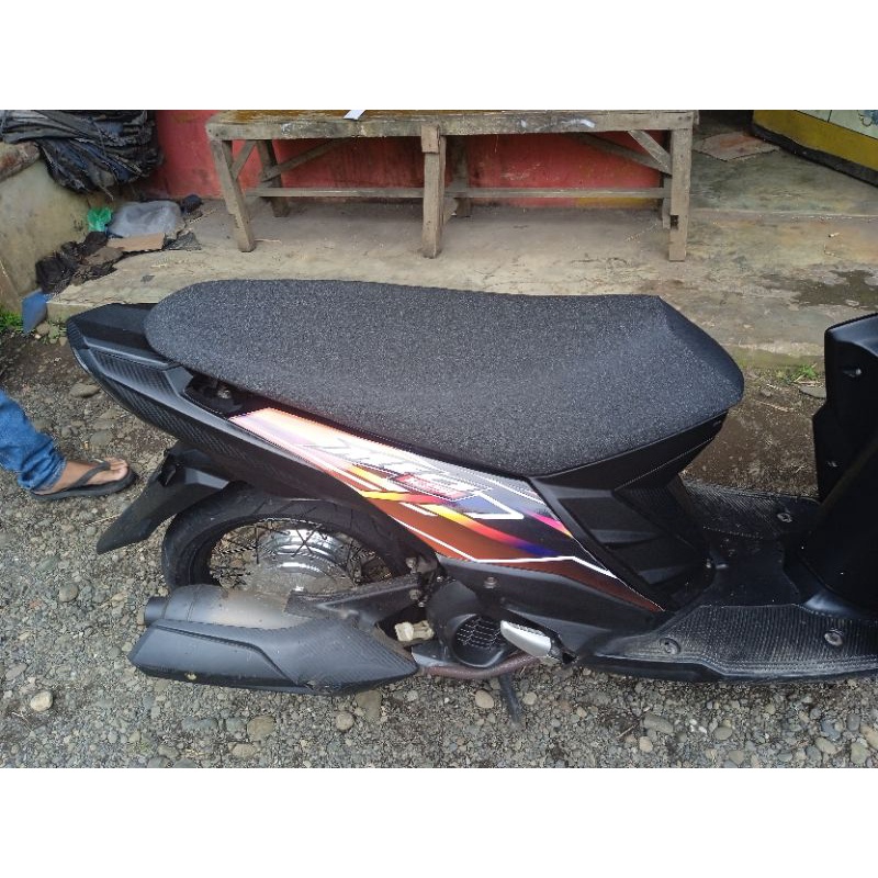 jok motor jok road race jok mio jok road race mio  variasi motor  jok costum jok modifikasi jok mura