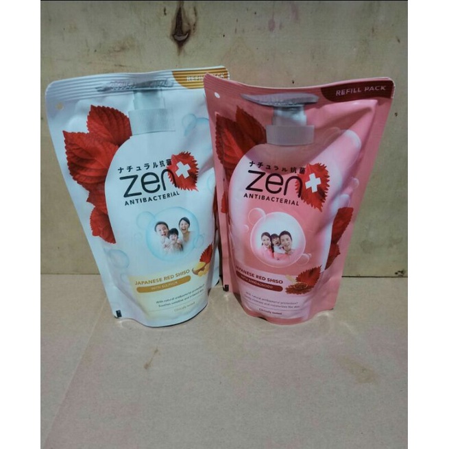 Zen body wash 450ml