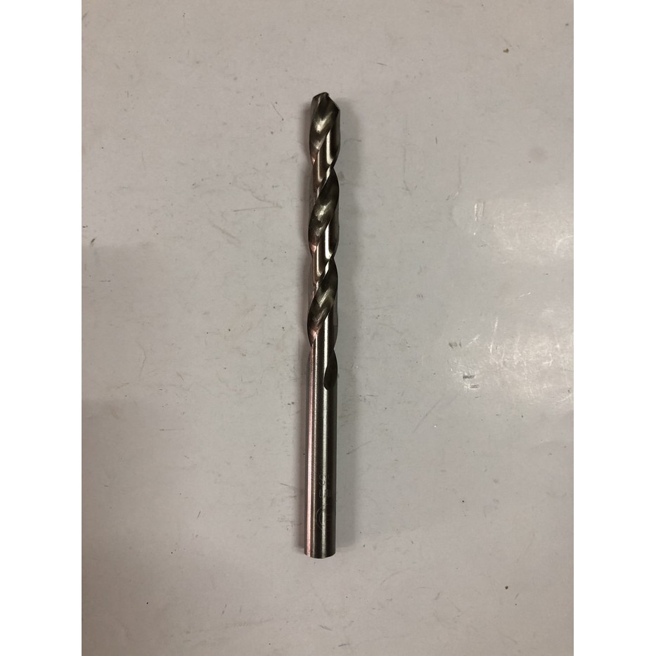 Mata Bor Besi Bosch Tipe HSS-G ukuran 8 mm