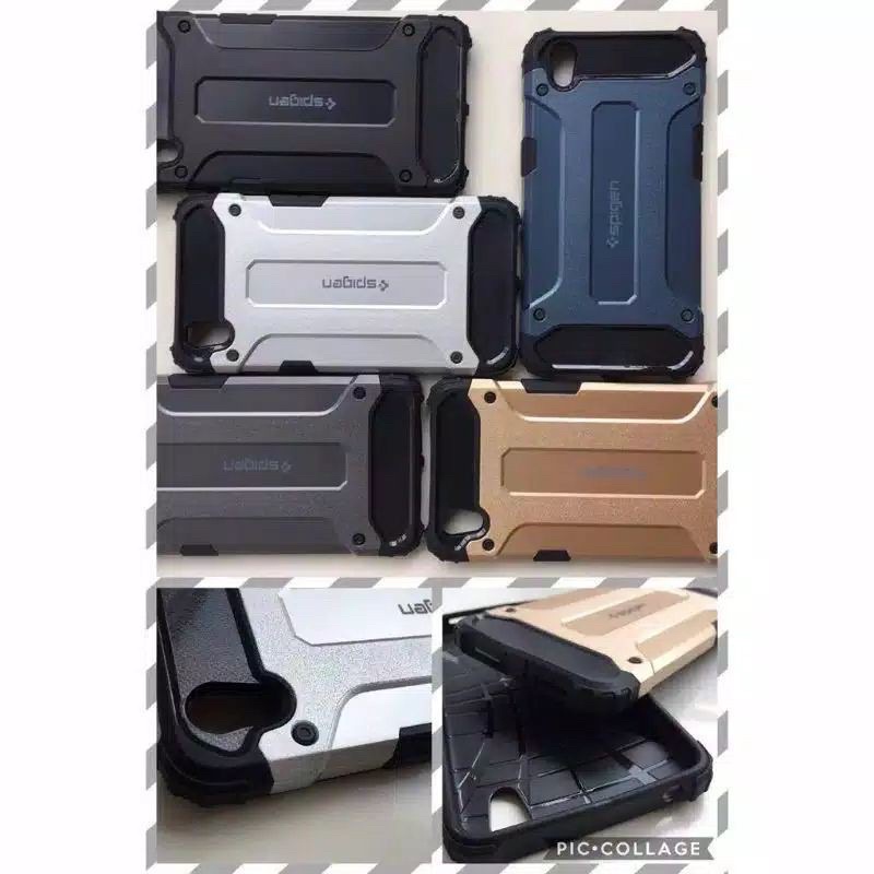 PROMO SPG IRON XIAOMI REDMI 7A REDMI GO ARMOR ROBOT HARDCASE PREMIUM BEST SELLER