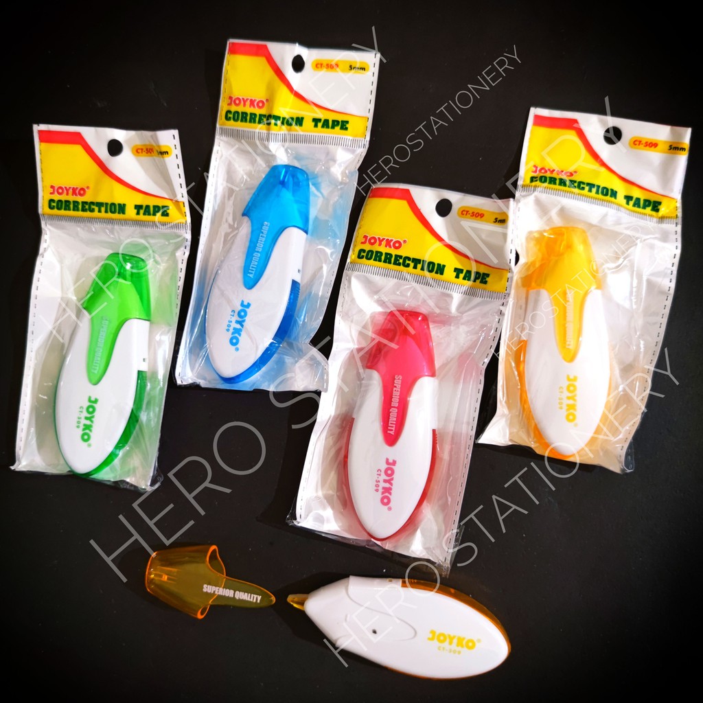 

Joyko correction tape pita koreksi 6 m CT-509