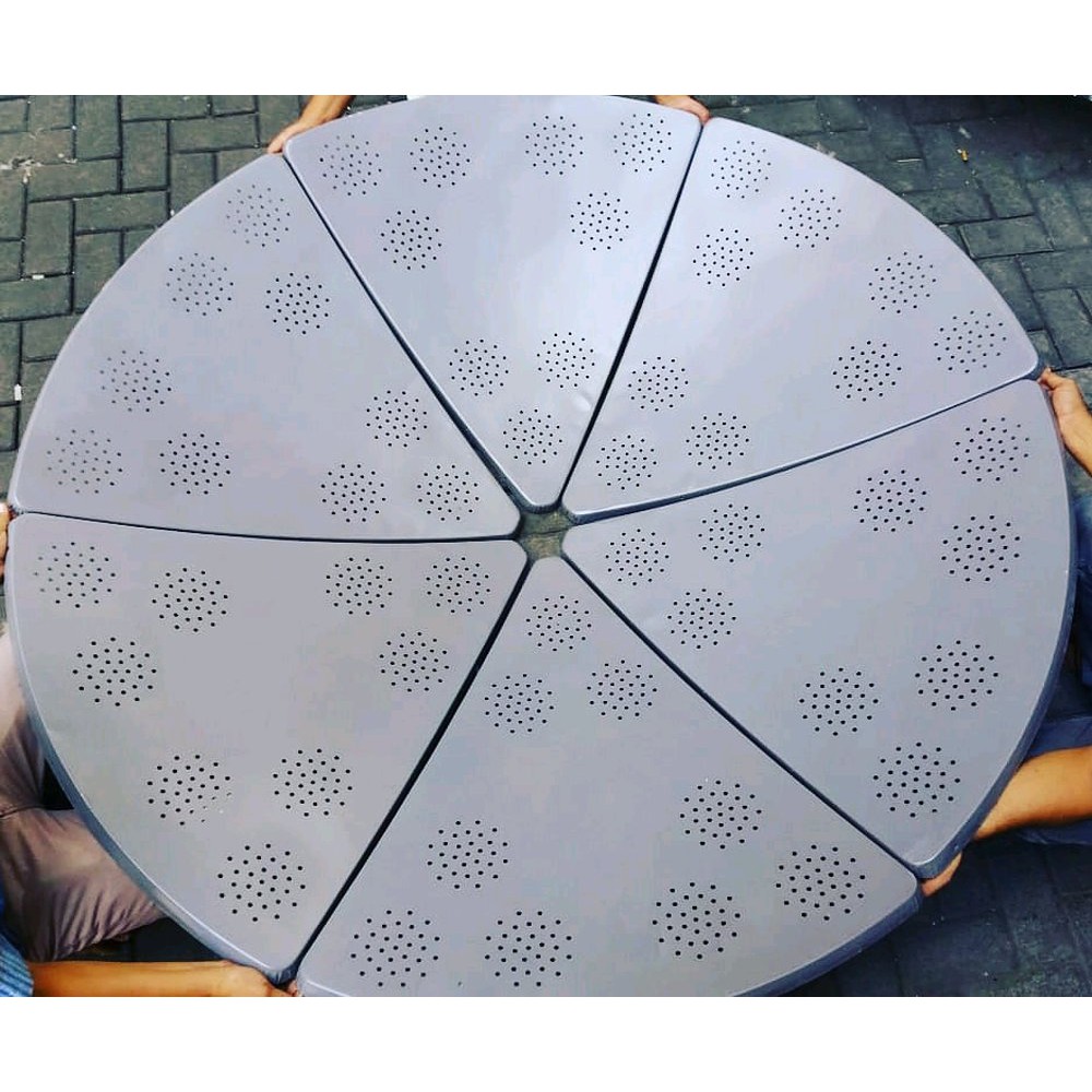 antena parabola solid Goldsat Terbaik