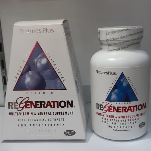 NATURE'S PLUS  REGENERATION