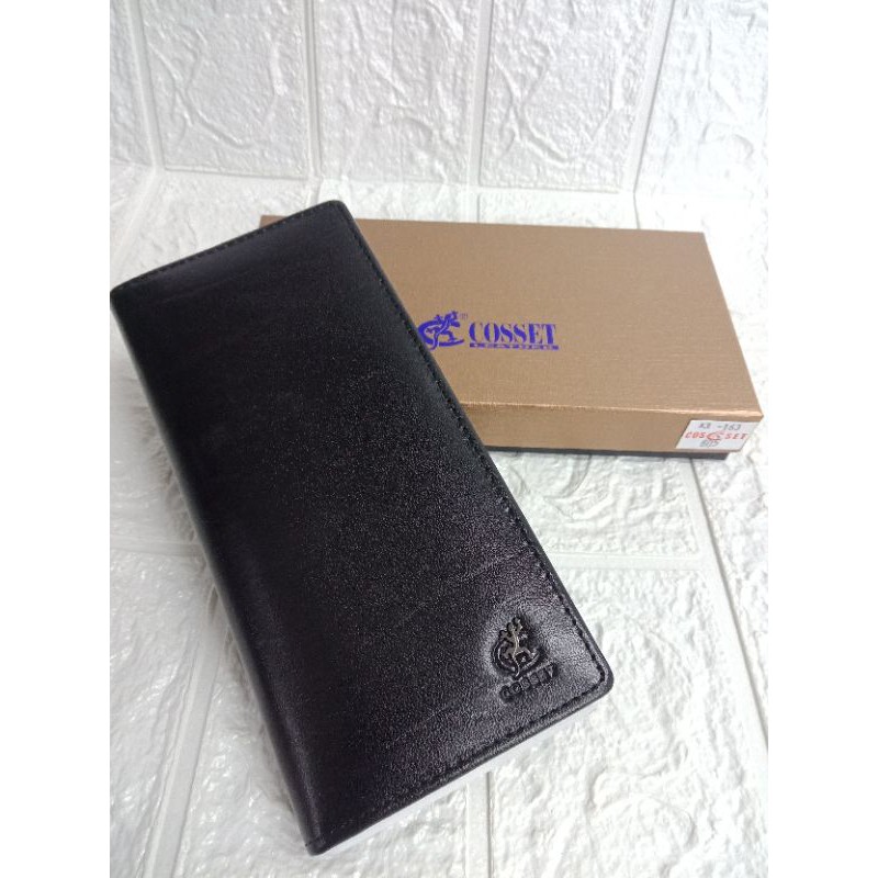 Dompet cosset original 805 urat kayu