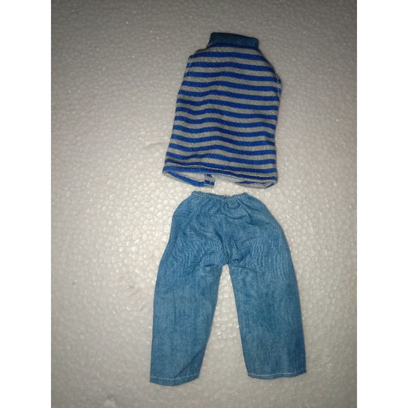 baju Barbie Ken