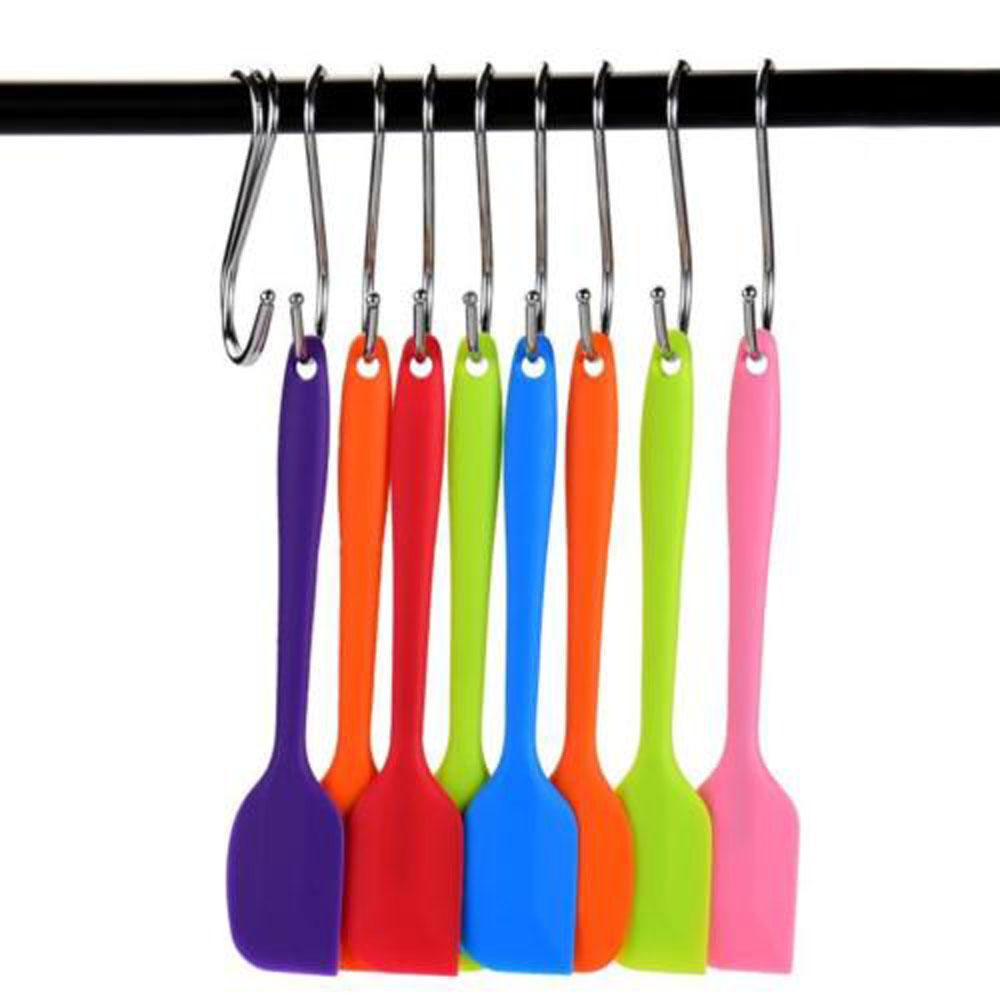 Preva 1/5 /10Pcs Gantungan Hook Kamar Mandi Holder Rak Penyimpanan Dapur Rumah