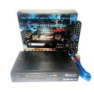 Getmecom Hd 009 super plus H265 4k ultra hd Bagus