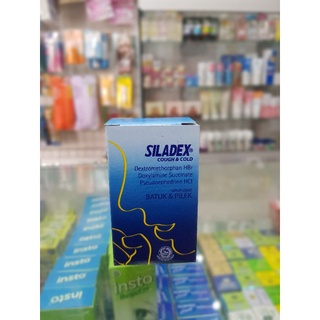 Siladex Sirup Batuk &amp; Pilek / Siladex Biru / Siladex