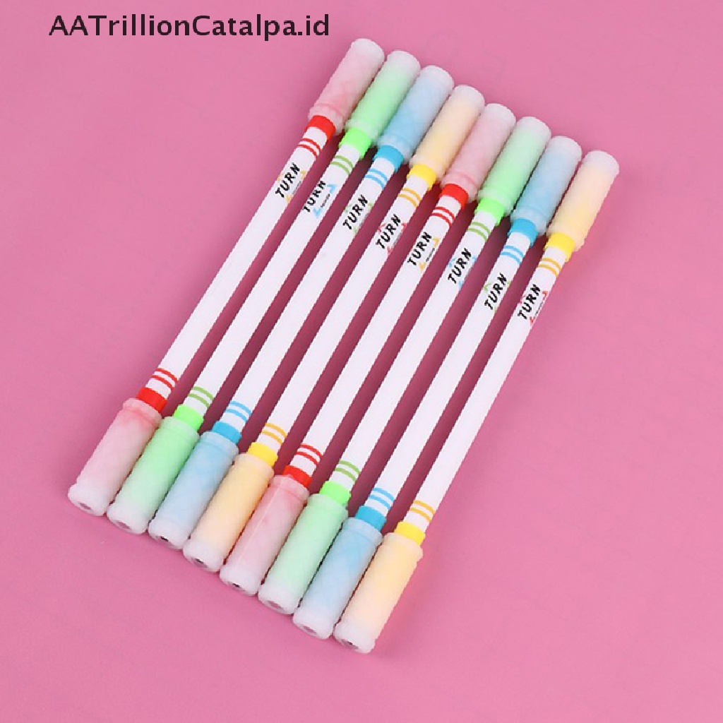 (AATrillionCatalpa) Pen Champion Anti Slip 20CM Warna Putih Untuk Kompetisi