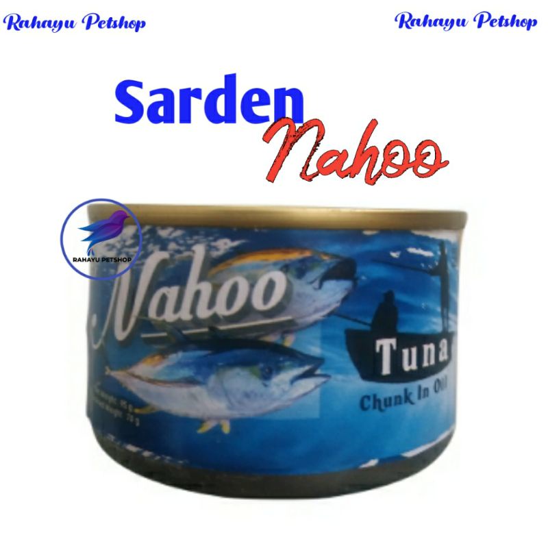 

SARDEN NAHOO KALENG 95gr