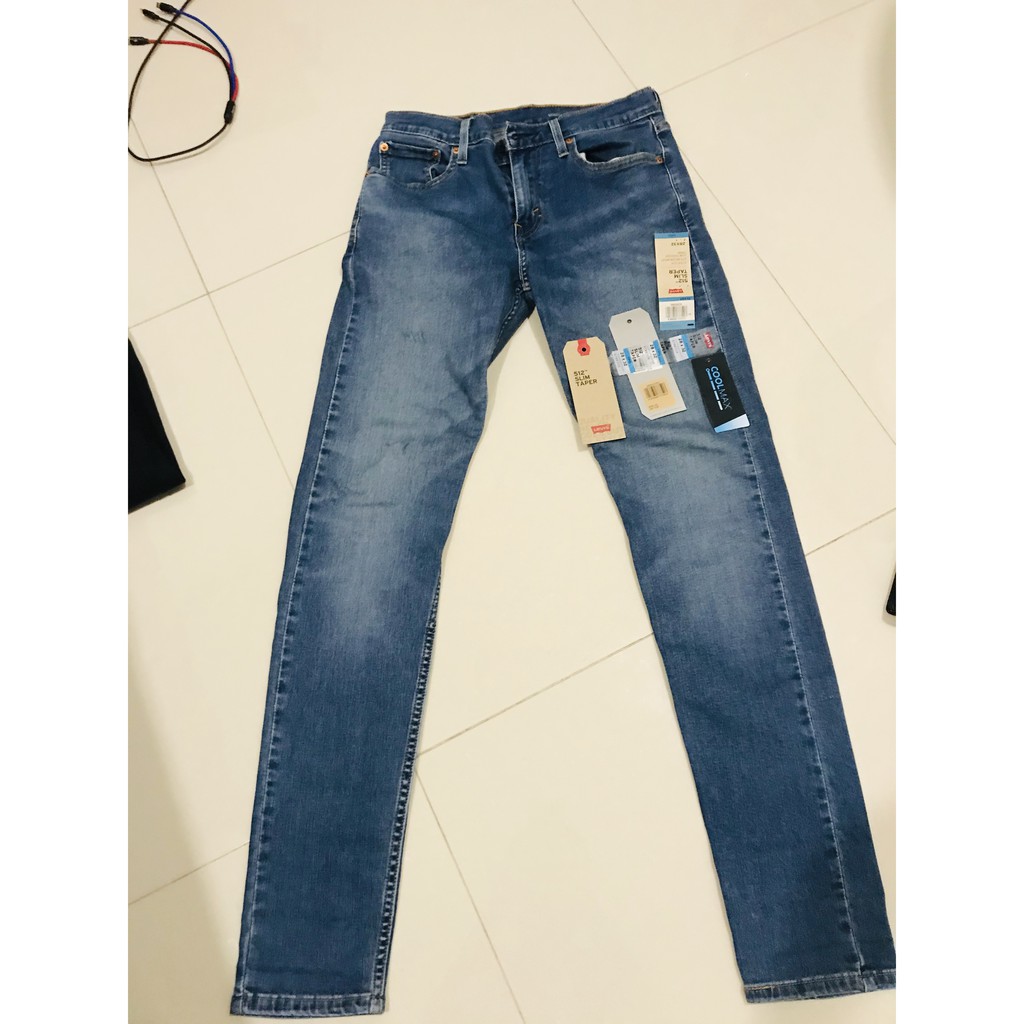 levis coolmax