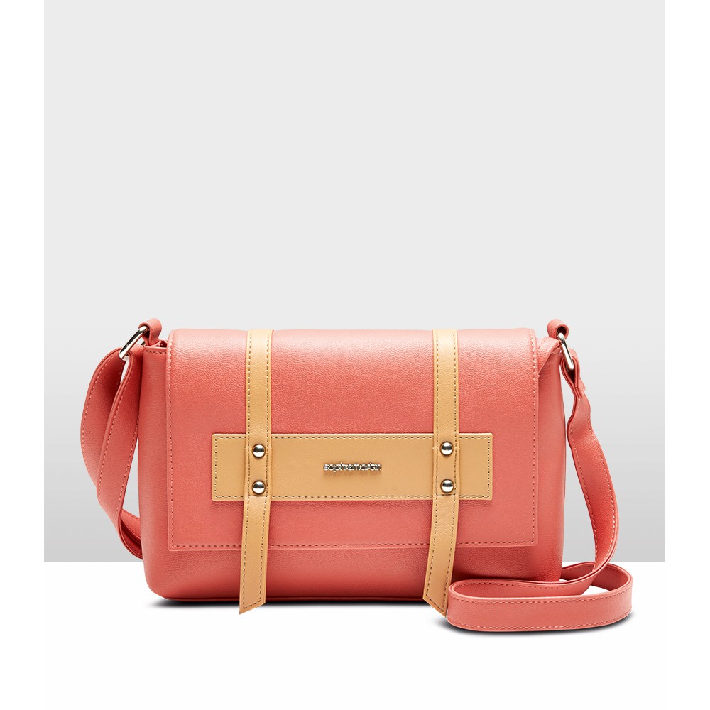 AMOENA BAG T7005C6 SOPHIE MARTIN TAS SELEMPANG KERJA IMPORT WANITA ORIGINAL IMPORT TERMURAH