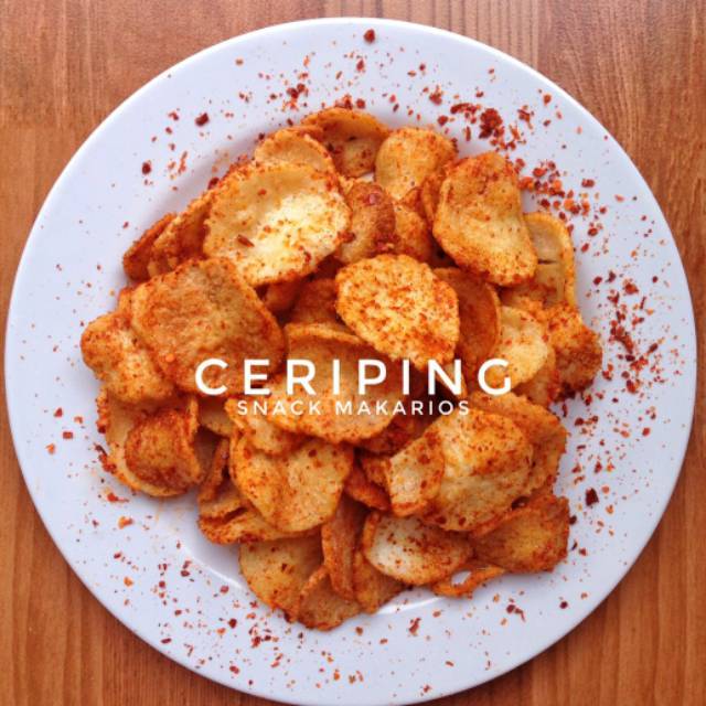 

Ceriping harga sudah termasuk packing+rasa