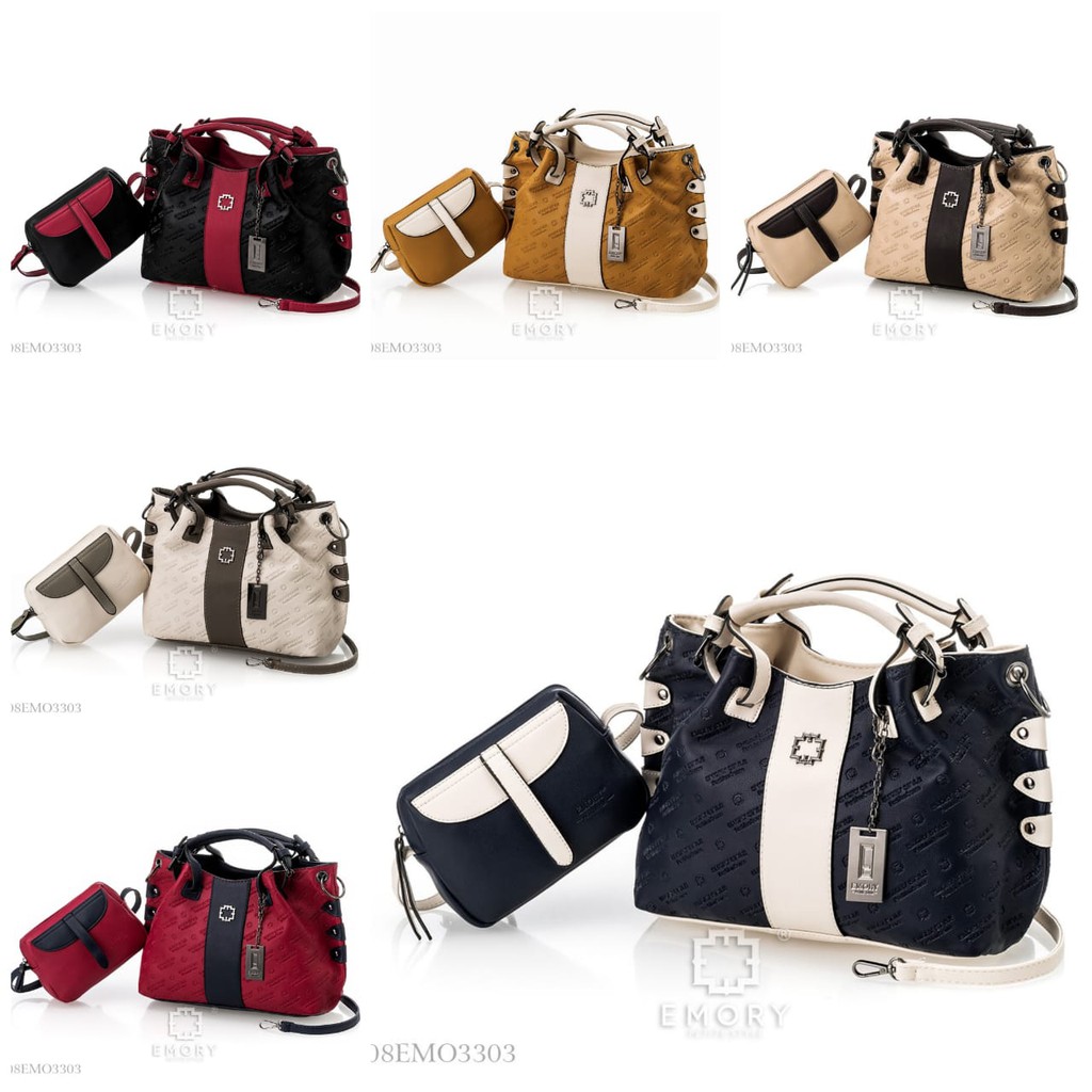 TAS WANITA EMORY Cervora.(bdg) 08EMO3303