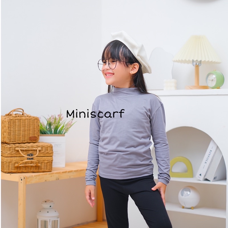 Manset Anak Manset Rayon Inner Hijab Baju Dalaman