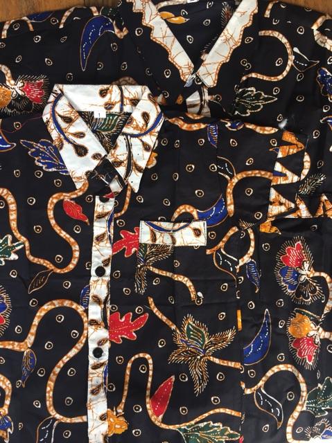 Sarimbit Batik Keluarga / Batik Couple Family / Meyshin Jaya / Ecer Grosir Konveksi Murah/batik Solo