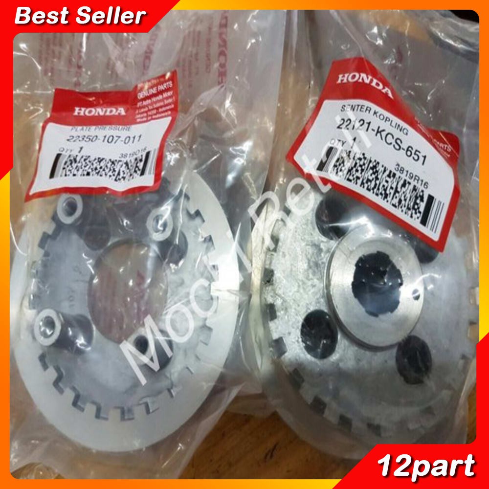 KAKI 4 + LAWAN KAKI 4 GL PRO/TIGER/MEGA PRO ORI AHM 1 SET HQ