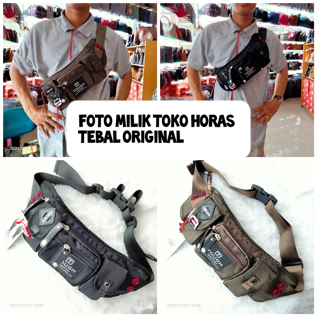 TAS WAISTBAG TOUGH WARRIOR 5031 ORIGINAL