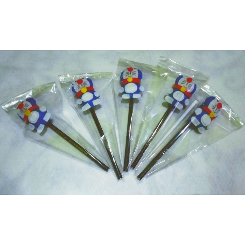 

pensil karakter
