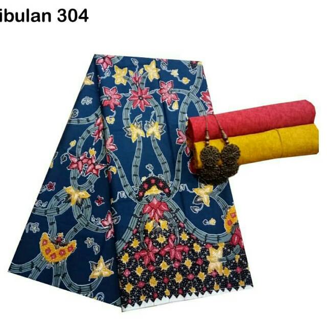 Kain Batik Pekalongan Cibulan 304 Toska
Unggul Jaya