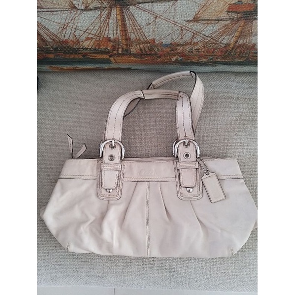 Sale Coach tote bag preloved (harga nett)