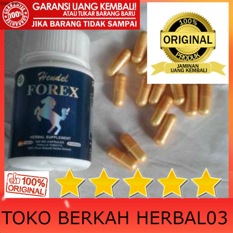 100% ASLI HENDEL FOREX ASLI USA OBAT KUAT TAHAN LAMA