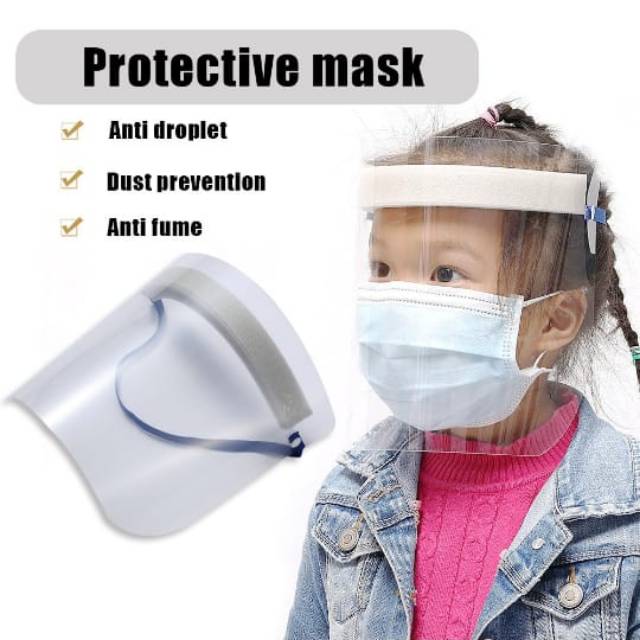 Face Shield Bayi